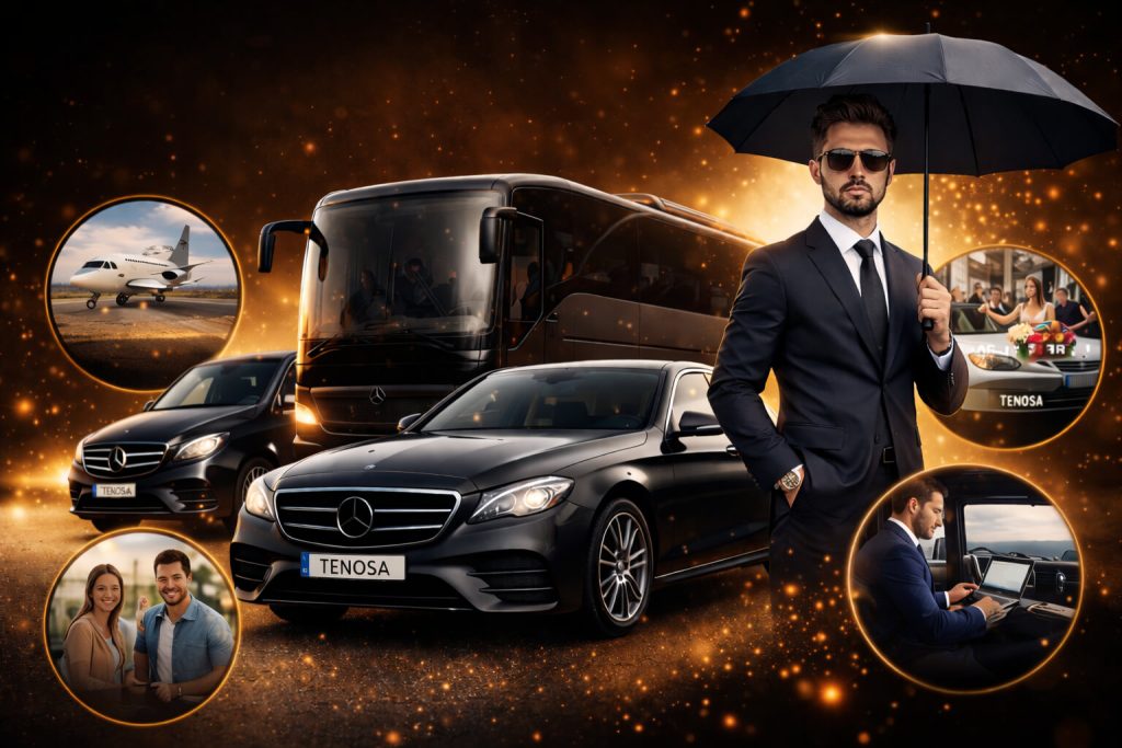 Tenosa Turizm Taşımacılık Bodrum Blog Bodrum Havaalanı Transfer Hizmeti Tenosa VIP Transfer