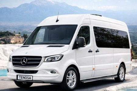 Denizli Tenosa Turizm Mercedes Benz Sprinter Taşıma Aracı