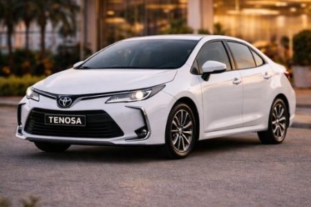 Denizli Tenosa Turizm Toyota Corolla Bireysel Taşıma Aracı 2